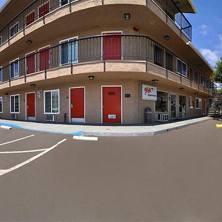 Econo Lodge Salinas Exterior foto