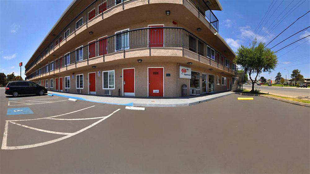 Econo Lodge Salinas Exterior foto